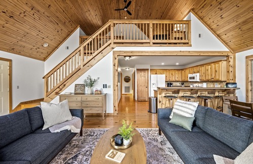 Mammoth Cave House | Spacious, Family-Friendly Getaway Near Mammoth Cave & Nolin Lake