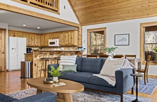 Mammoth Cave House | Spacious, Family-Friendly Getaway Near Mammoth Cave & Nolin Lake