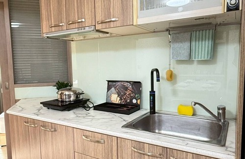 Xinyi Apartment | Spacious family-friendly 2 BR in Xinyi, 3 Beds, Elevator, AC & Prime Location