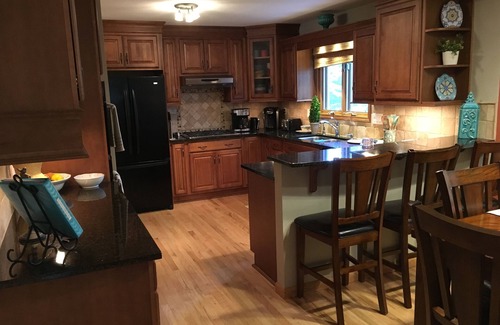 Fort Collins House | Spacious Family Friendly Home in Quiet Neighborhood