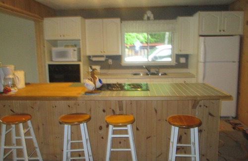 Seguin Cottage | Spacious Family Friendly Cottage!