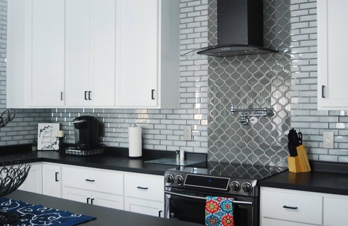 Eau Claire House | Spacious family friendly home with a heated indoor pool