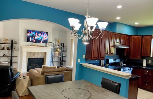 Georgetown House | Spacious Family-Friendly Home Near Notre Dame – Perfect for Game Days & Visits!