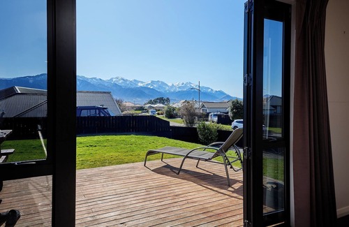 Kaikoura House | Spacious | Family-Friendly | Parkside - KK479