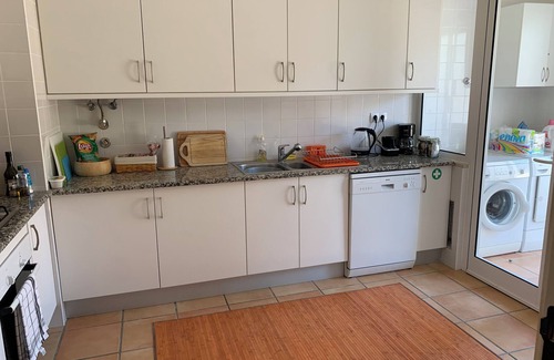 Quarteira Apartment | Spacious family-friendly ground floor apartment