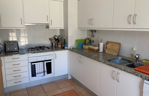 Quarteira Apartment | Spacious family-friendly ground floor apartment