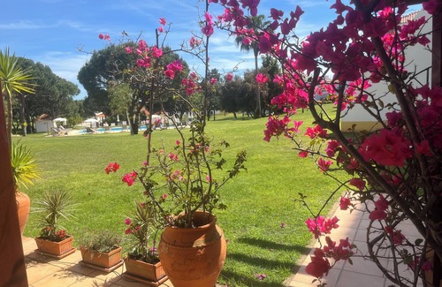 Quarteira Apartment | Spacious family-friendly ground floor apartment