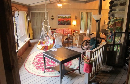 Burnsville Cabin | Spacious, Family Friendly, Luxury Hot Tub, Fireplaces, Theater Room, Pool Table