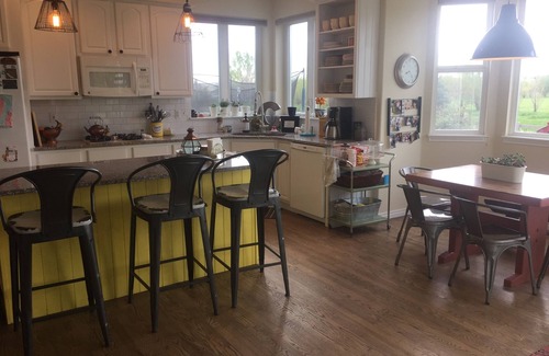 Lafayette House | Spacious, family-friendly house close to Boulder, Louisville and Lafayette