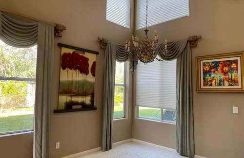 Evergreen House | Spacious family-friendly 4-bedroom house with WiFi and AC in charming San Jose