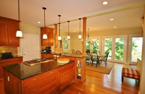 Nellysford House | Spacious Family-Friendly Mountain Home…Shenandoah Valley & golf course views.