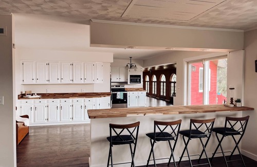 Lakemont House | Spacious Family-friendly home along Seneca Lake