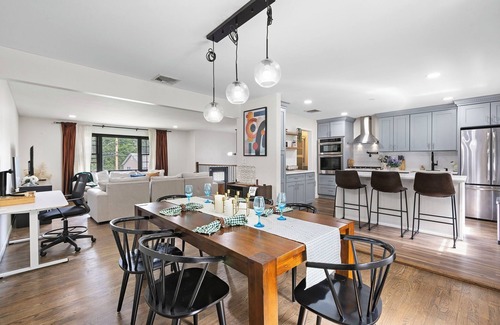 Wanaque House | Spacious, Family Friendly Home