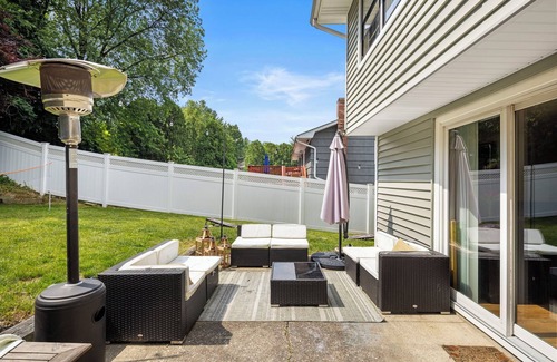 Wanaque House | Spacious, Family Friendly Home