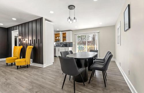 Church Street Apartment | Spacious Family-Friendly Retreat in Atlanta