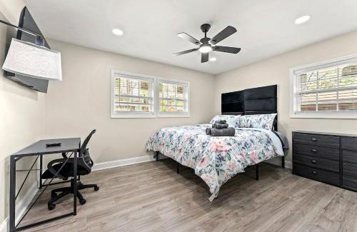 Church Street Apartment | Spacious Family-Friendly Retreat in Atlanta