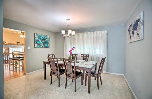 Glenwood House | Spacious Family Glenwood Estates Home with Hot Tub!
