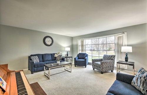 Glenwood House | Spacious Family Glenwood Estates Home with Hot Tub!
