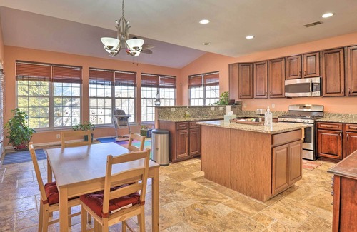 Ellicott City House | Spacious Family Home: 16 Mi to Downtown Baltimore!