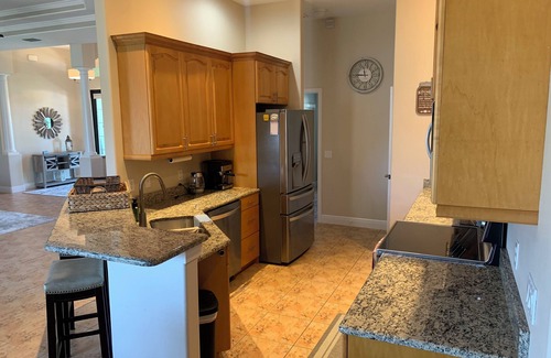 Englewood East House | Spacious Family Haven ★ Heated Pool ★ Backyard Bliss