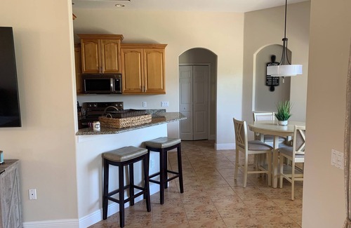 Englewood East House | Spacious Family Haven ★ Heated Pool ★ Backyard Bliss