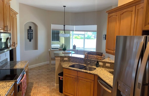 Englewood East House | Spacious Family Haven ★ Heated Pool ★ Backyard Bliss