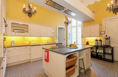 Forrieres House | Spacious Family Holiday Home