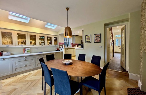Tulse Hill House | Spacious Family Home in Tulse Hill