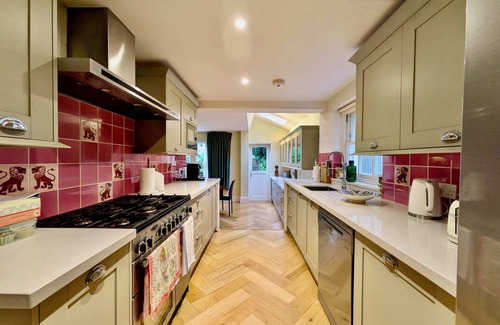 Tulse Hill House | Spacious Family Home in Tulse Hill