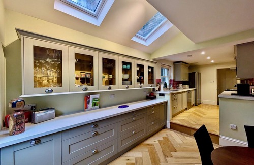 Tulse Hill House | Spacious Family Home in Tulse Hill