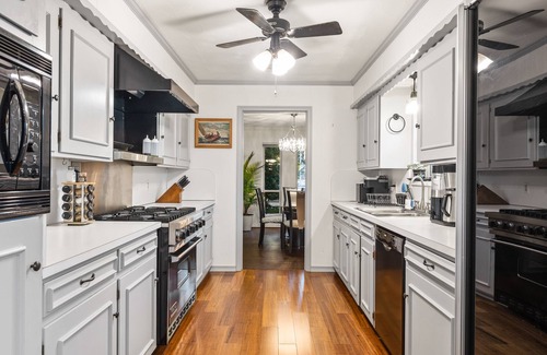 Northeast Dallas House | Spacious Family Home in East Dallas