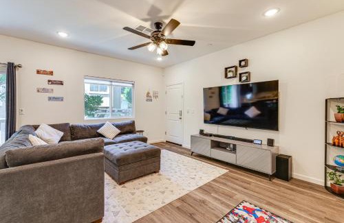 Stockton House | Spacious Family Home in Stockton - Pets Welcome!
