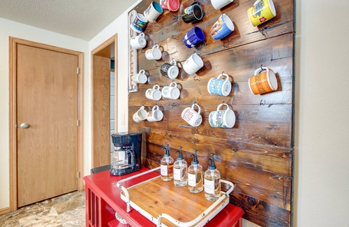 Lake Agnes House | Spacious Family Home Near Steamboat w/Hot Tub Access & Mountain Views