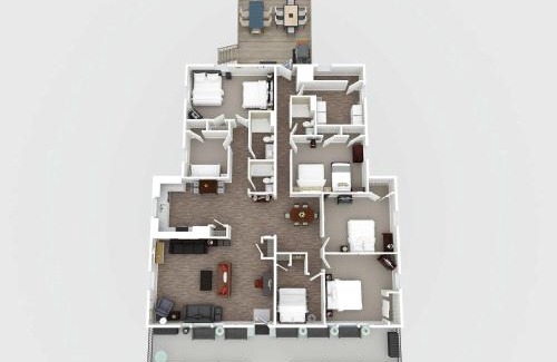 Williamstown House | Spacious Family Home very close to ARK