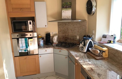 Vannes House | Spacious family home, Vannes center, enclosed garden, sleeps 12.