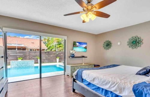 The Hammocks House | Spacious Family Home w/ Pool & Fast WiFi