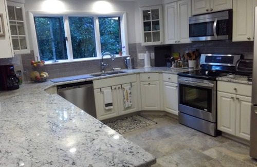 Goshen House | Spacious family home with open floor plan.close to lake and clubhouse!