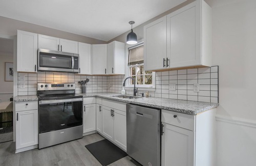Terry Sanford House | Spacious Family Oasis with Hot Tub, PingPong, Air Hockey & More - Ideal Getaway!