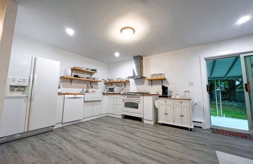 Lenox Dale House | Spacious & Family-Ready Home w/Fenced Yard in Lee