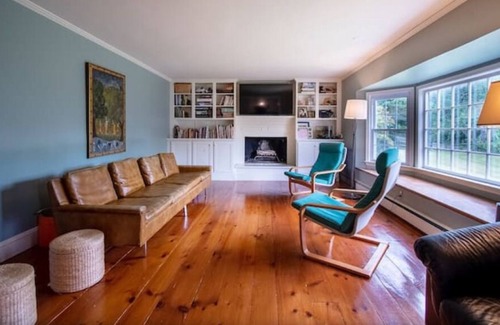 High Falls House | Spacious Family Retreat, Mountain Views on 8 Acres
