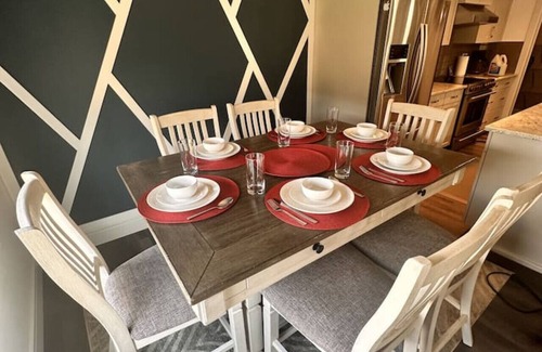 Southeast Edmonton House | Spacious Family Retreat with Playroom & Yard