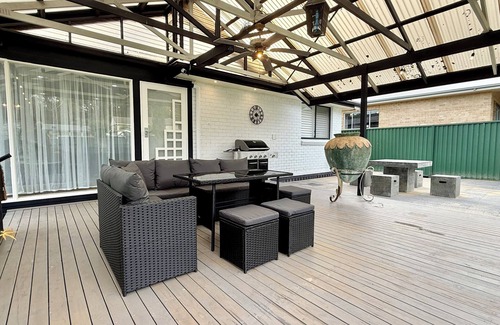 Welby House | Spacious family retreat in the centre of the Southern Highlands.