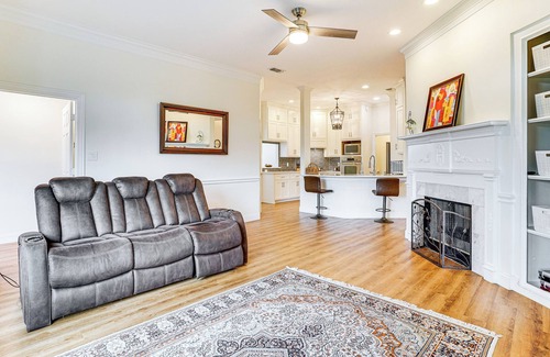 Tarrant County House | Spacious Family Retreat in Fort Worth Area!