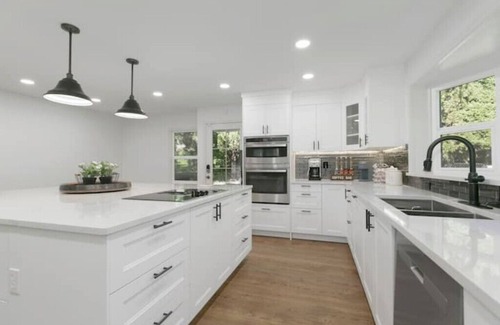Yakima House | Spacious Family Retreat