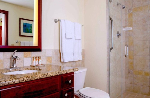 Ko Olina Resort | Spacious Family Suite, Stunning Mountain View-1 Bd. Marriott's Ko Olina Beach