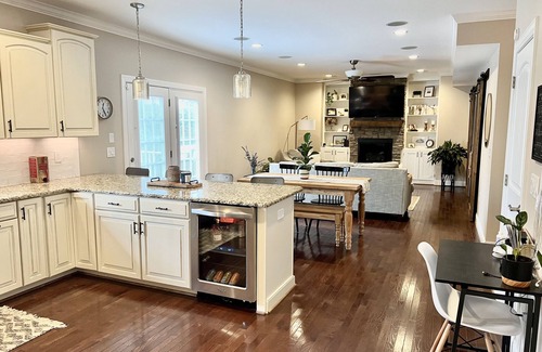 Christiansburg House | Spacious Family Home - Close to Virginia Tech & Radford University