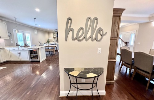 Christiansburg House | Spacious Family Home - Close to Virginia Tech & Radford University