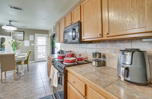 Denham Springs House | Spacious Family-Friendly Home in Denham Springs!