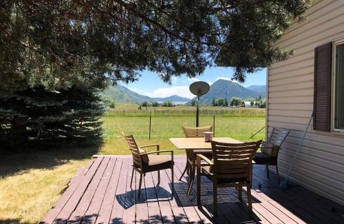 Palisades House | Spacious Family Vacation Rental in Swan Valley, Idaho near Jackson Hole