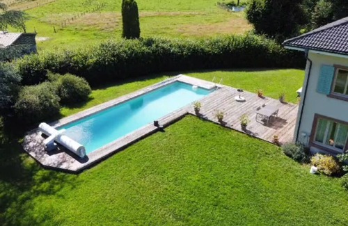 Chenimenil Villa | Spacious family villa in the heart of the Vosges mountains